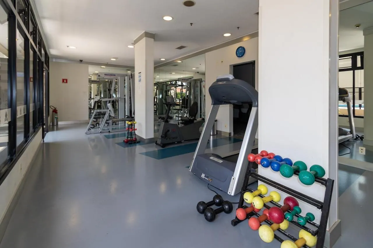 ساو باولو Vivapp Aeroporto Congonhas E-Suites Residencial