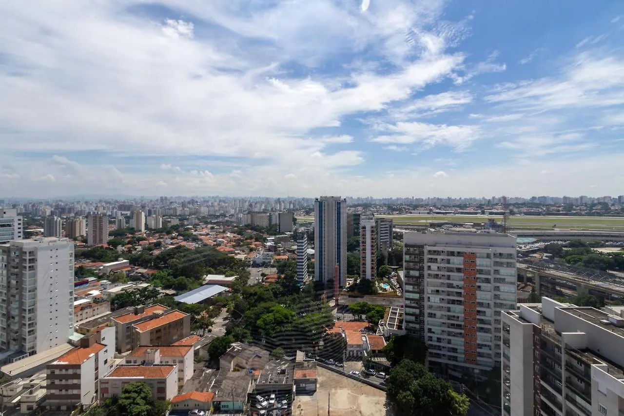 Apartamento Vivapp Aeroporto Congonhas E-Suites Residencial São Paulo