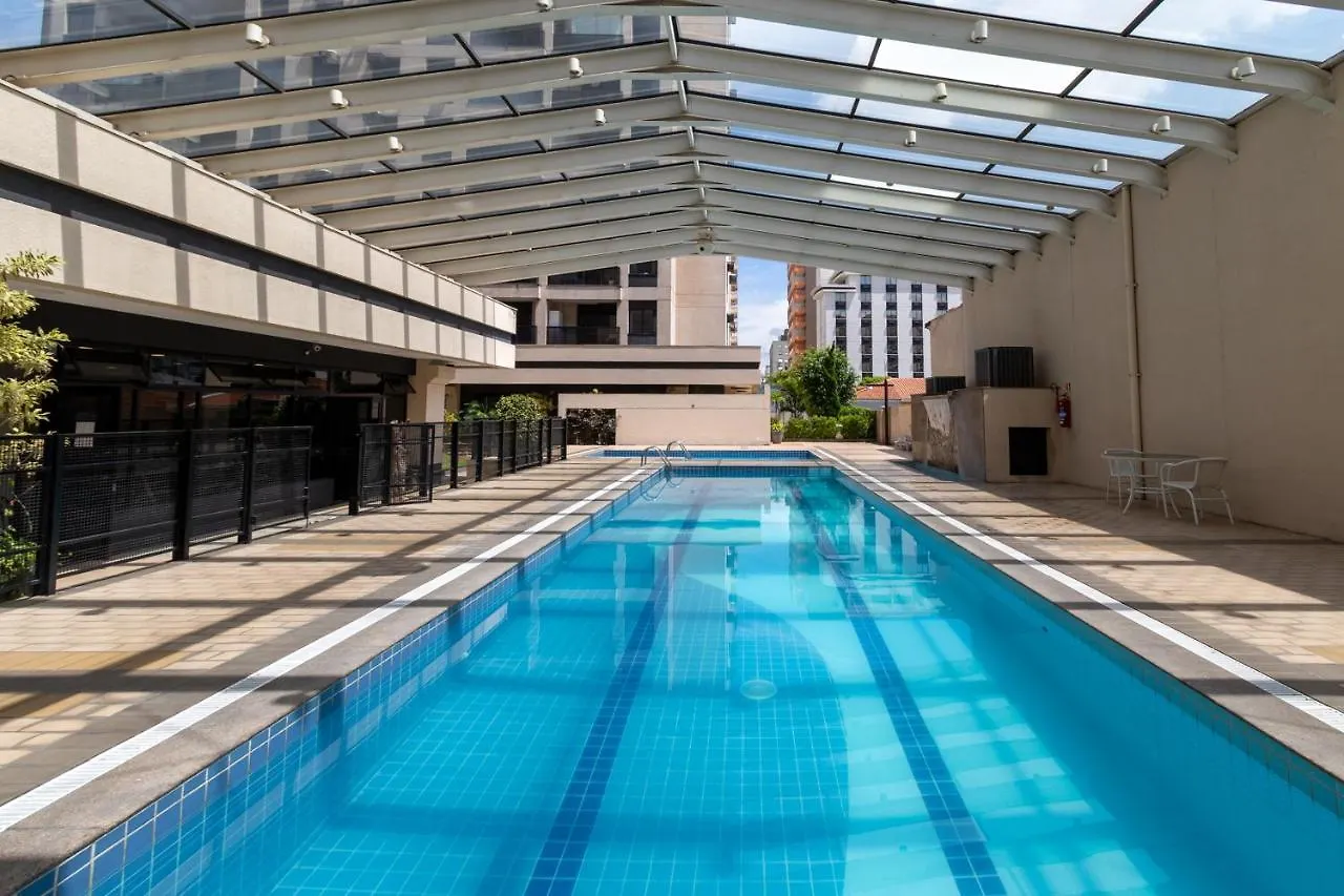 Vivapp Aeroporto Congonhas E-Suites Residencial São Paulo Brasil