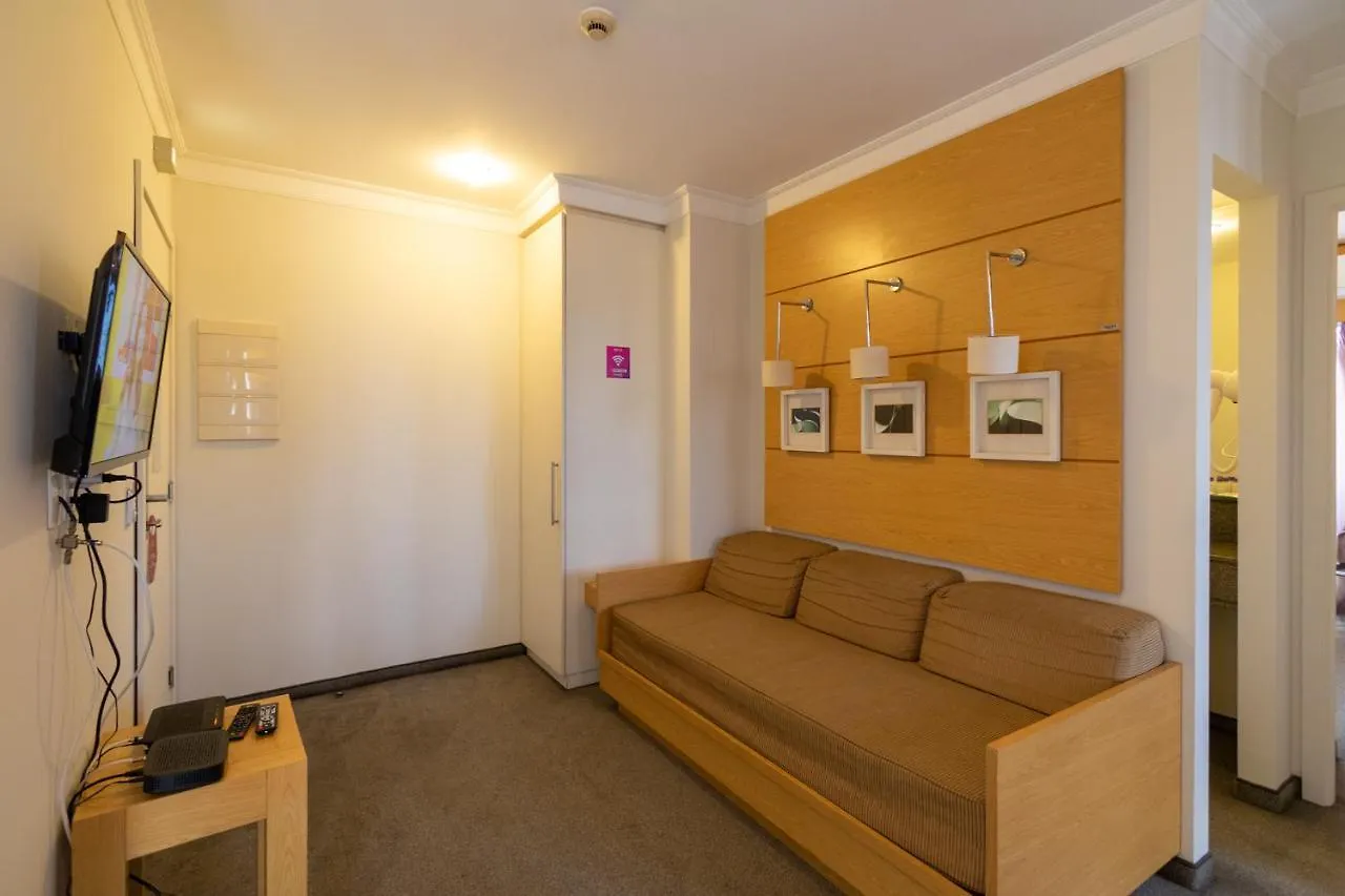 Vivapp Aeroporto Congonhas E-Suites Residencial São Paulo 0*,  Brasil