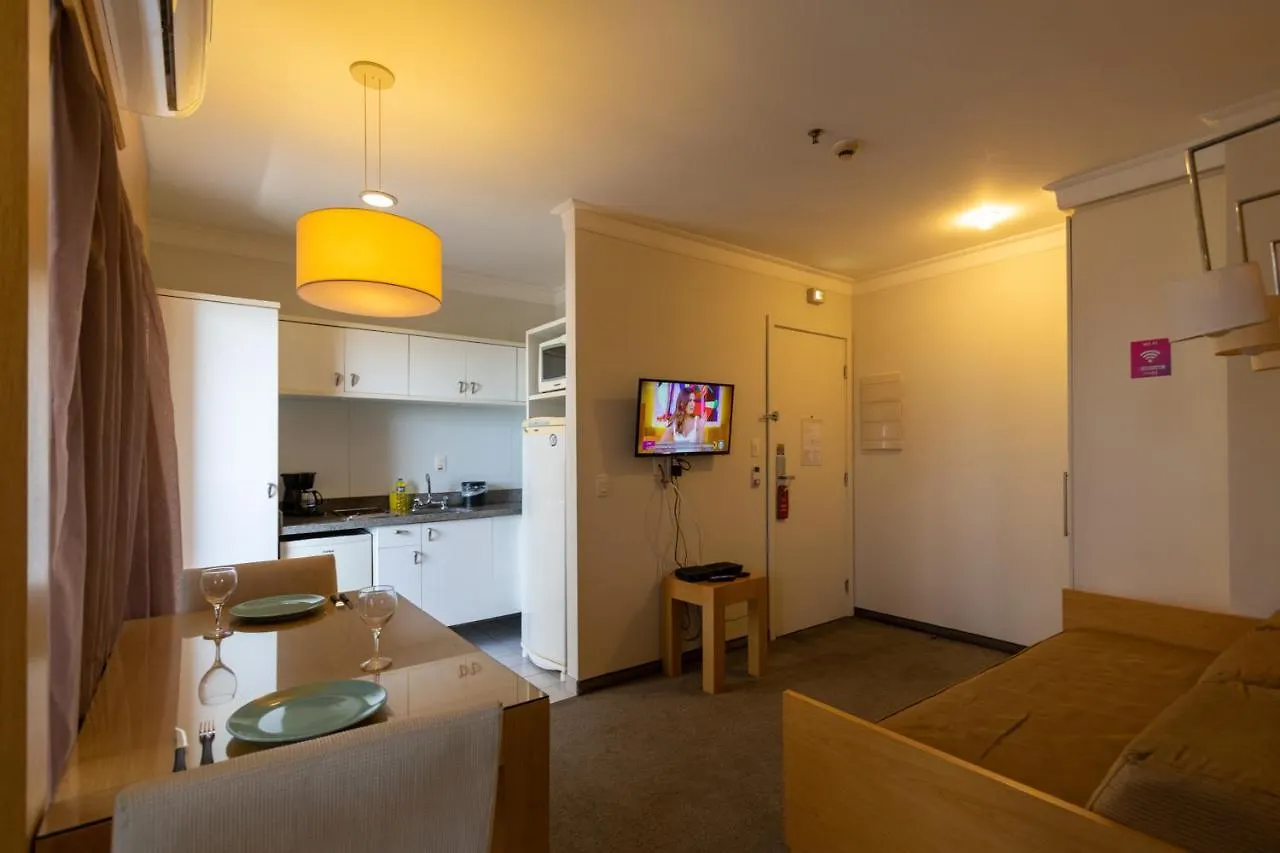 Apartamento Vivapp Aeroporto Congonhas E-Suites Residencial São Paulo
