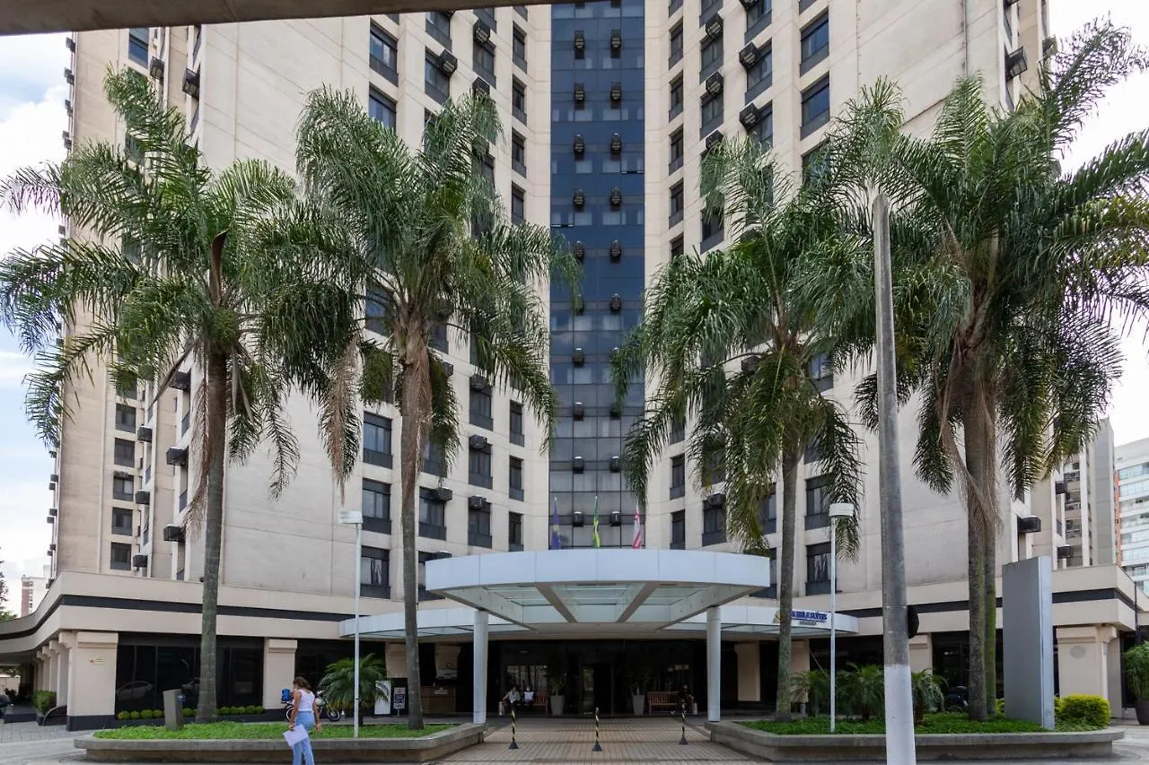 Vivapp Aeroporto Congonhas E-Suites Residencial São Paulo 0*,  Brasil