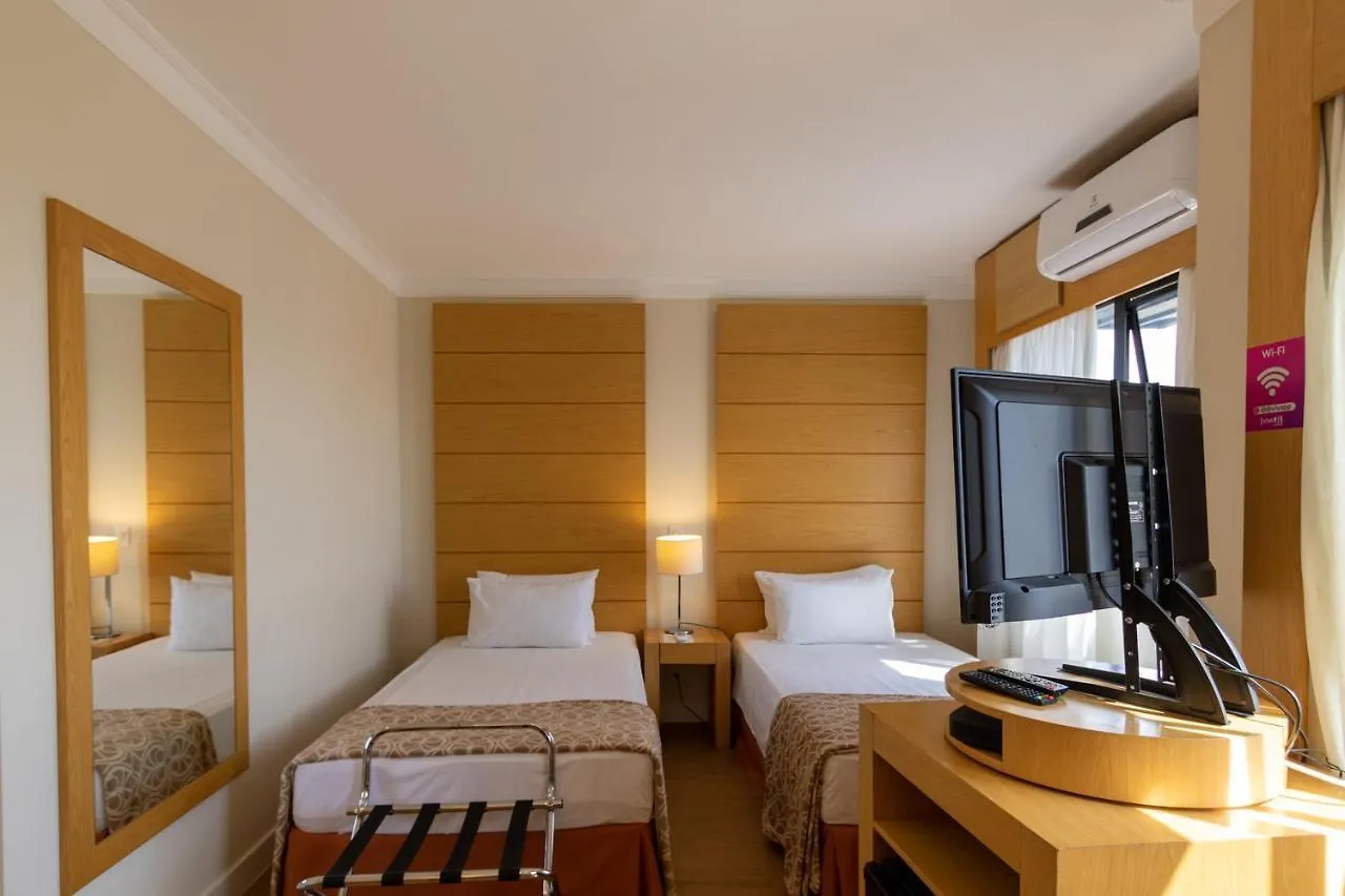 Vivapp Aeroporto Congonhas E-Suites Residencial São Paulo