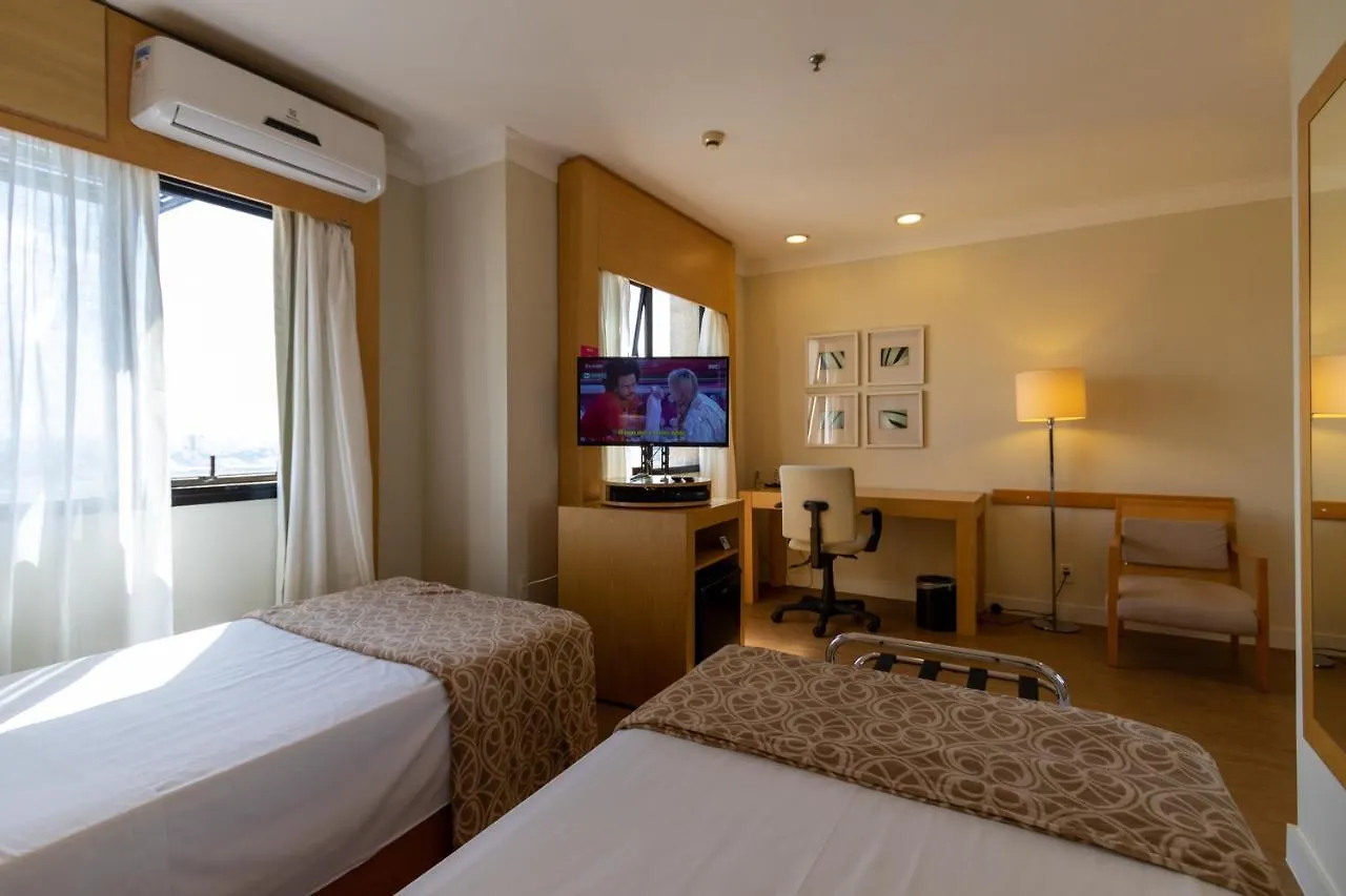 Vivapp Aeroporto Congonhas E-Suites Residencial São Paulo