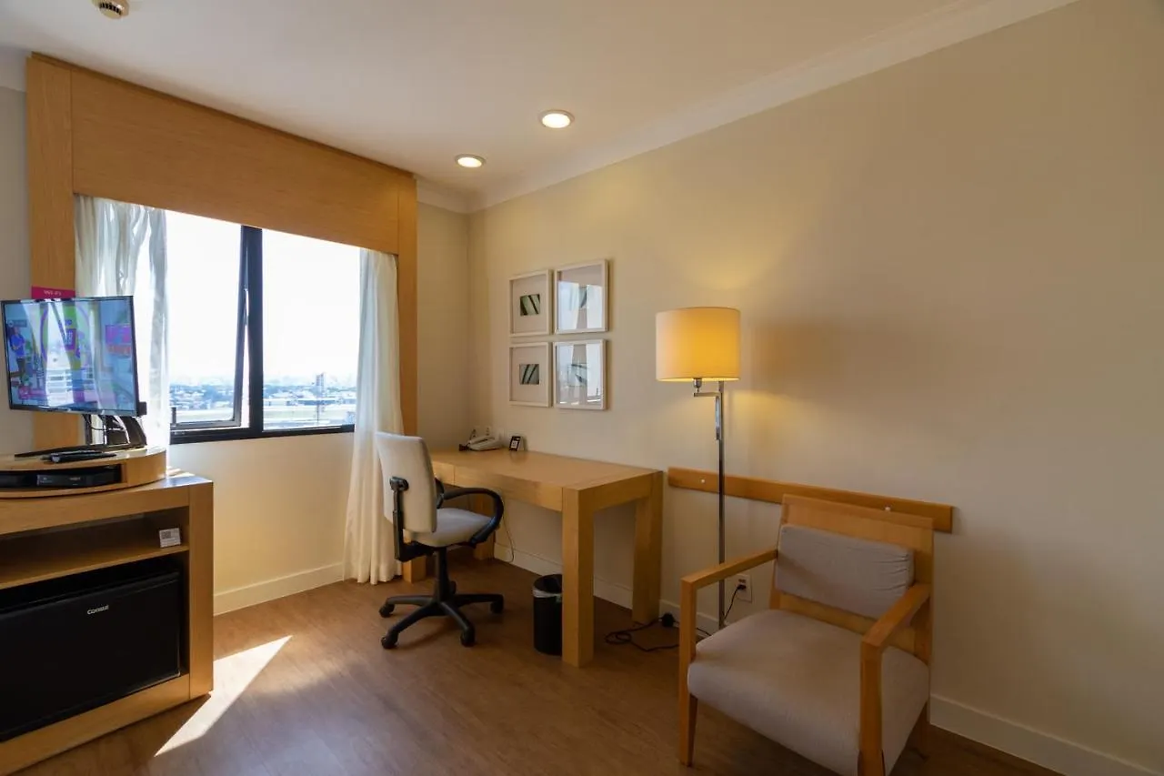 Vivapp Aeroporto Congonhas E-Suites Residencial São Paulo Apartamento