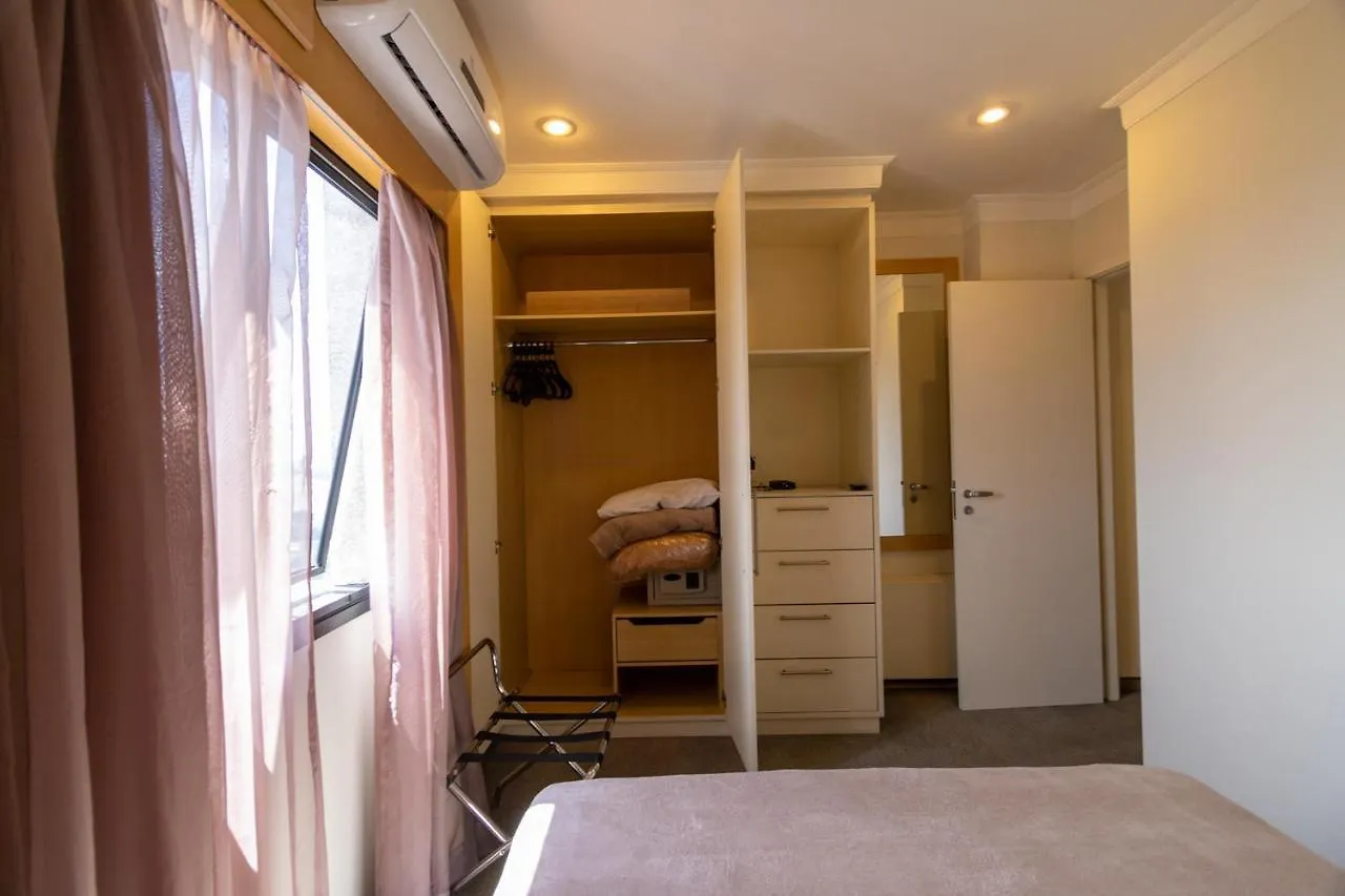 Apartamento Vivapp Aeroporto Congonhas E-Suites Residencial São Paulo Brasil