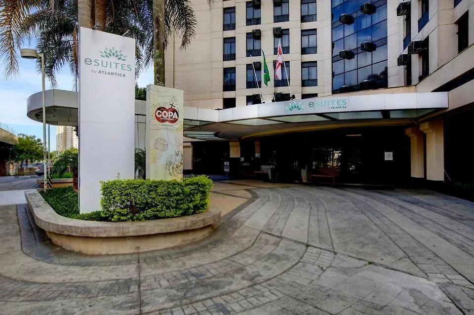 Vivapp Aeroporto Congonhas E-Suites Residencial location
